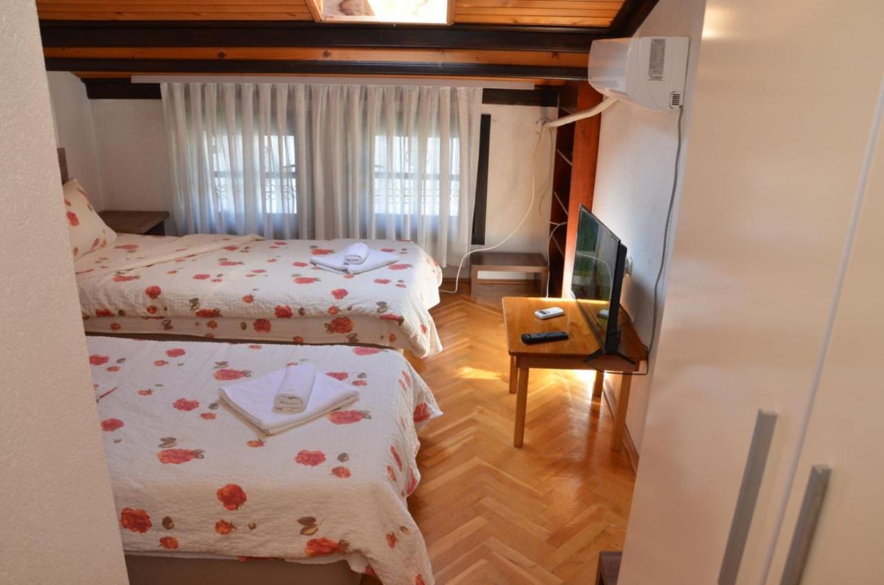 Vila Delfin Ohrid Esterno foto