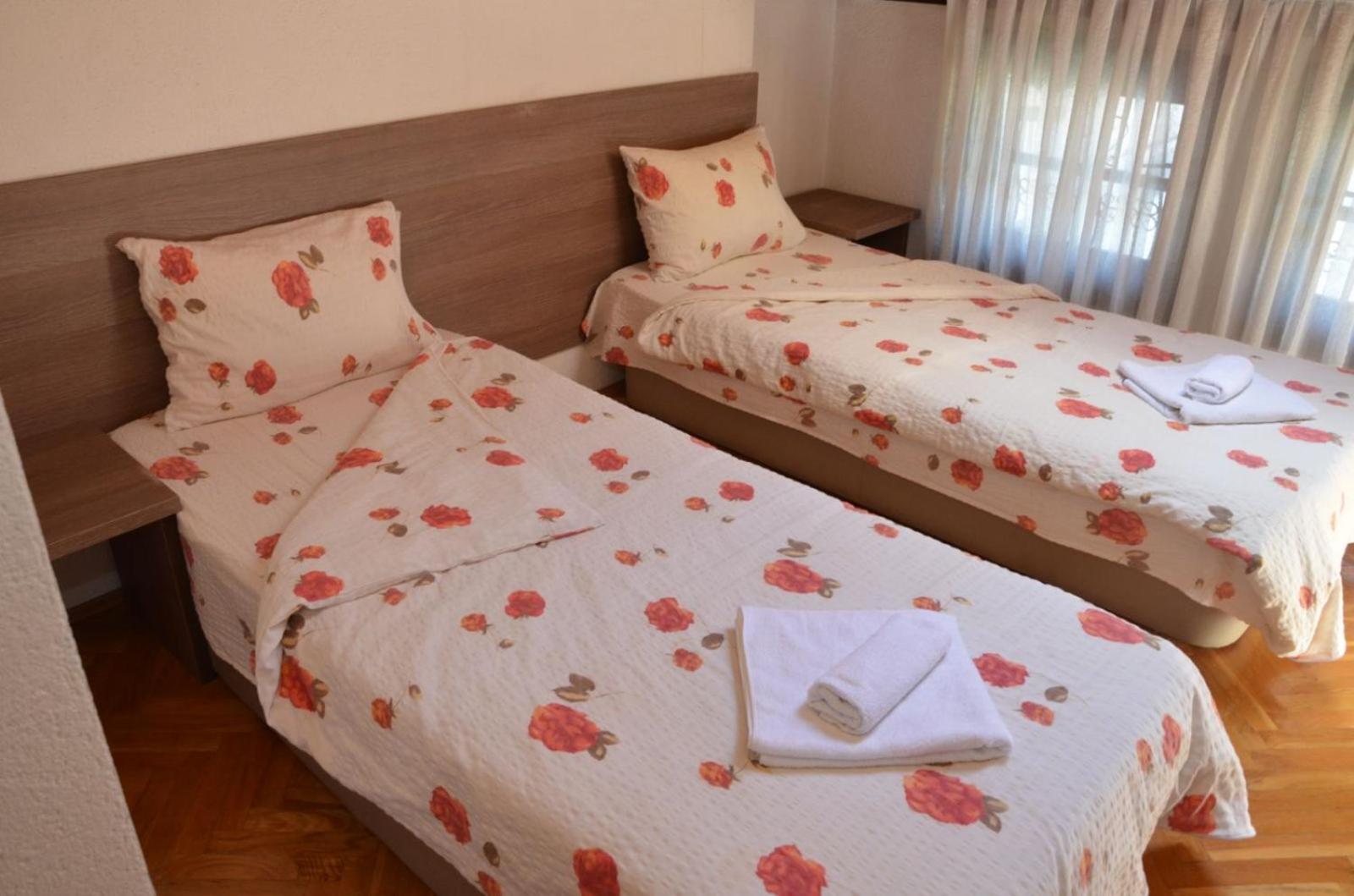Vila Delfin Ohrid Esterno foto
