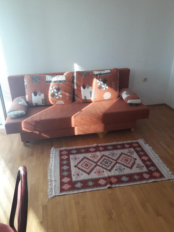 Vila Delfin Ohrid Esterno foto