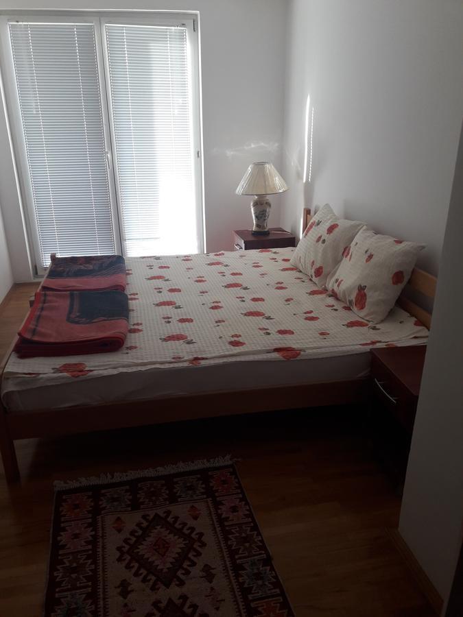 Vila Delfin Ohrid Esterno foto