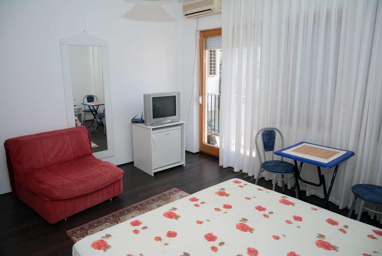 Vila Delfin Ohrid Esterno foto