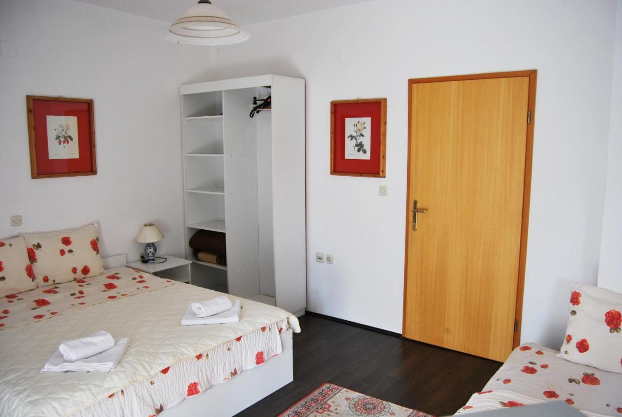 Vila Delfin Ohrid Esterno foto