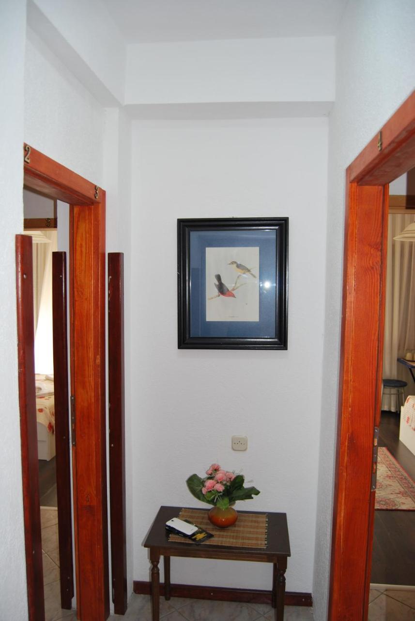 Vila Delfin Ohrid Esterno foto