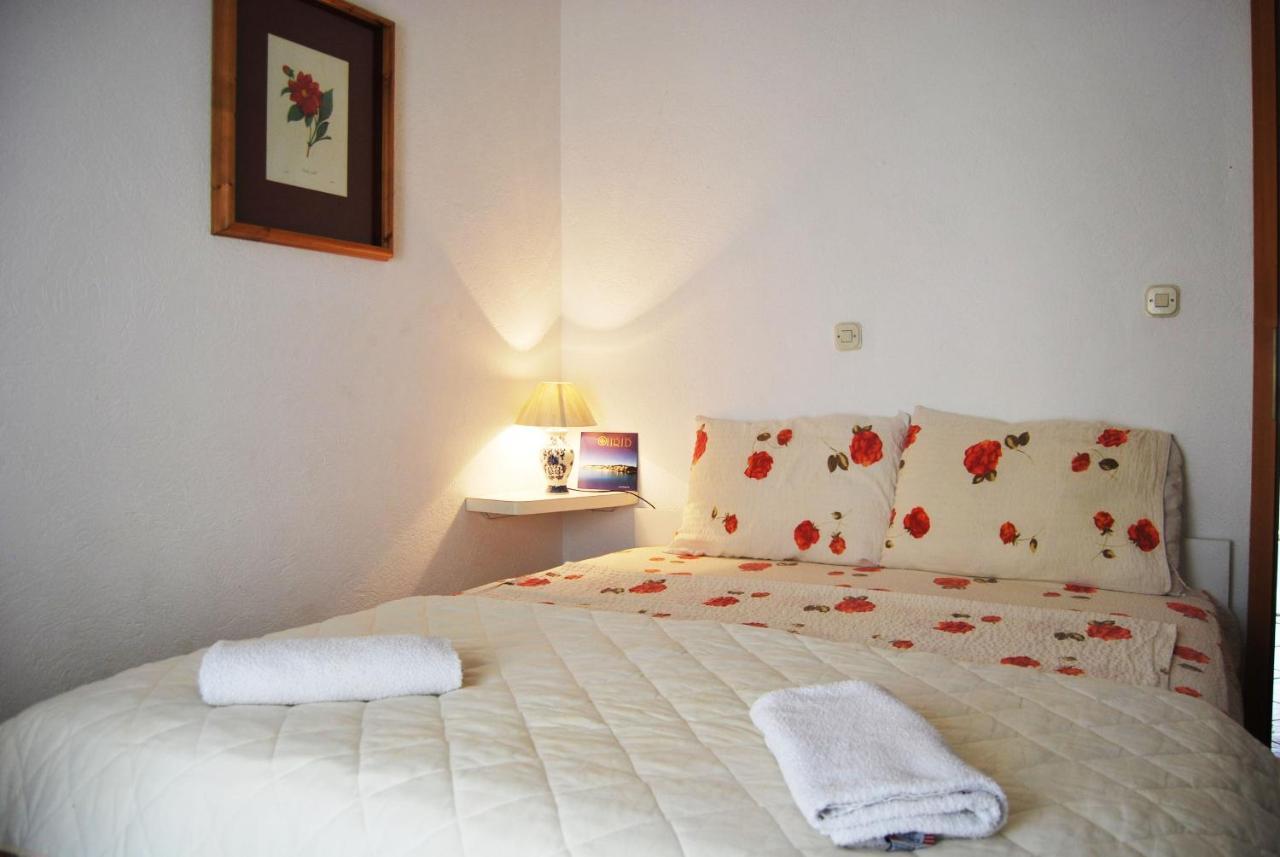 Vila Delfin Ohrid Esterno foto