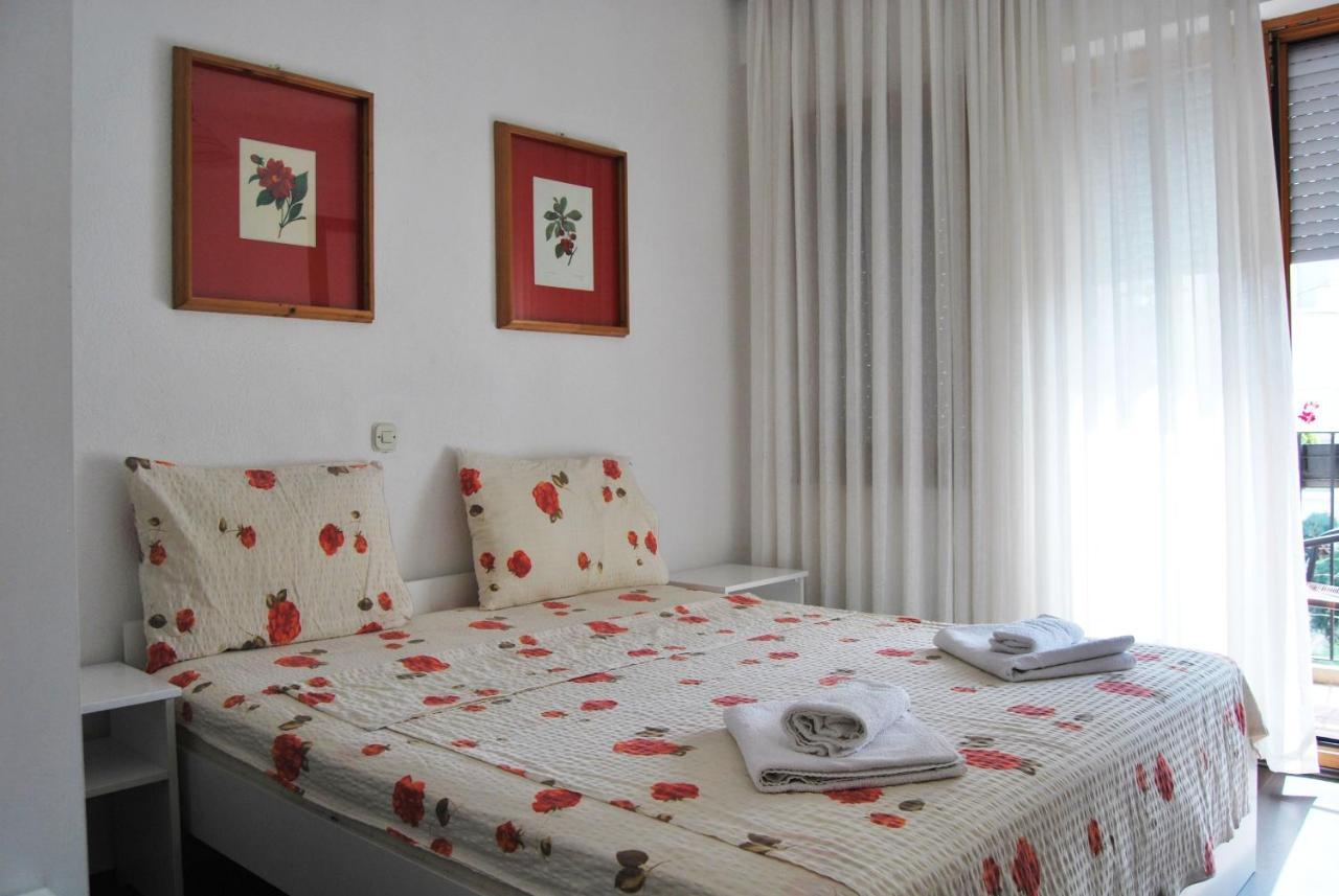 Vila Delfin Ohrid Esterno foto