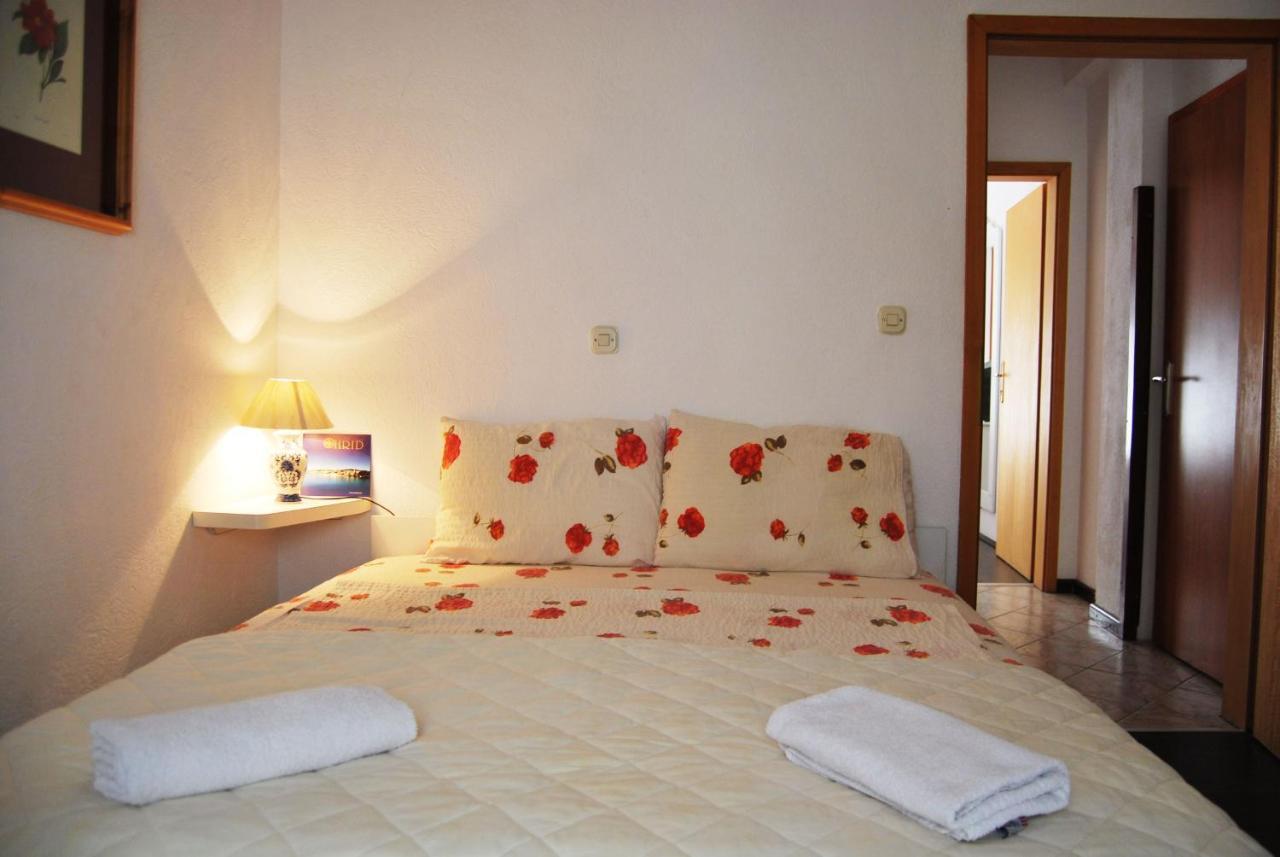 Vila Delfin Ohrid Esterno foto