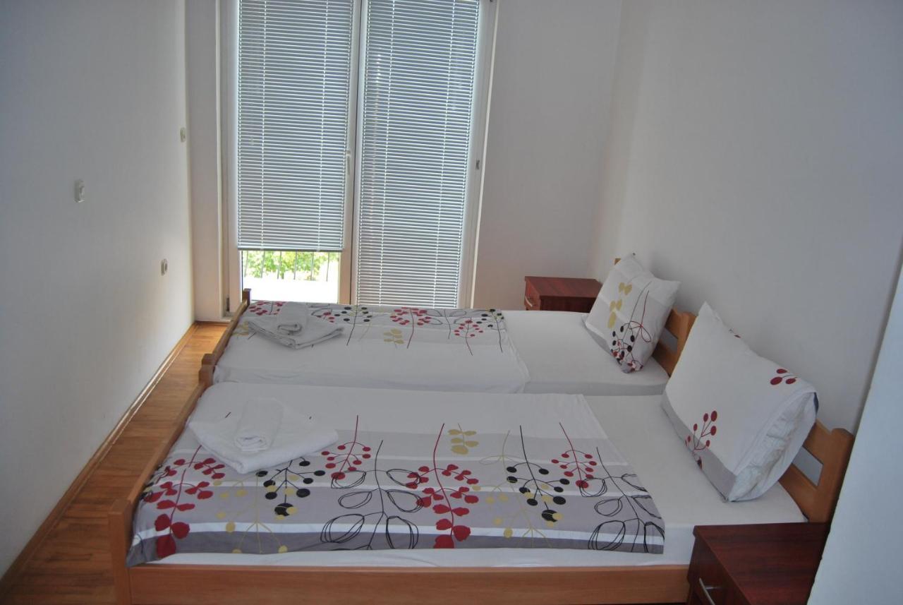 Vila Delfin Ohrid Esterno foto