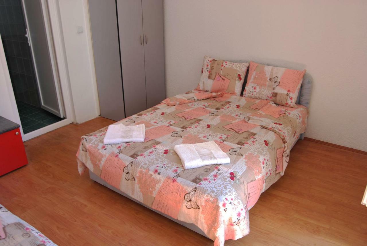 Vila Delfin Ohrid Esterno foto