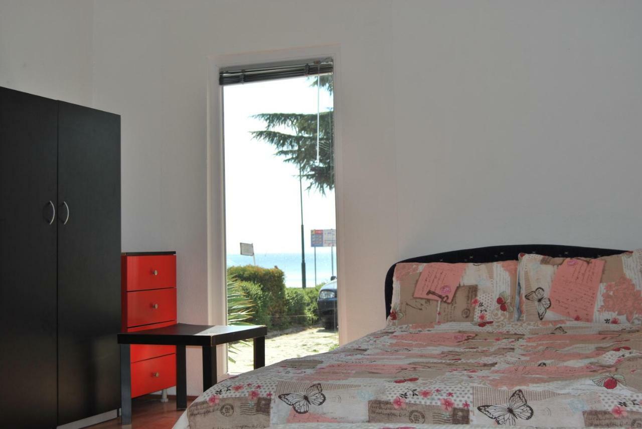 Vila Delfin Ohrid Esterno foto