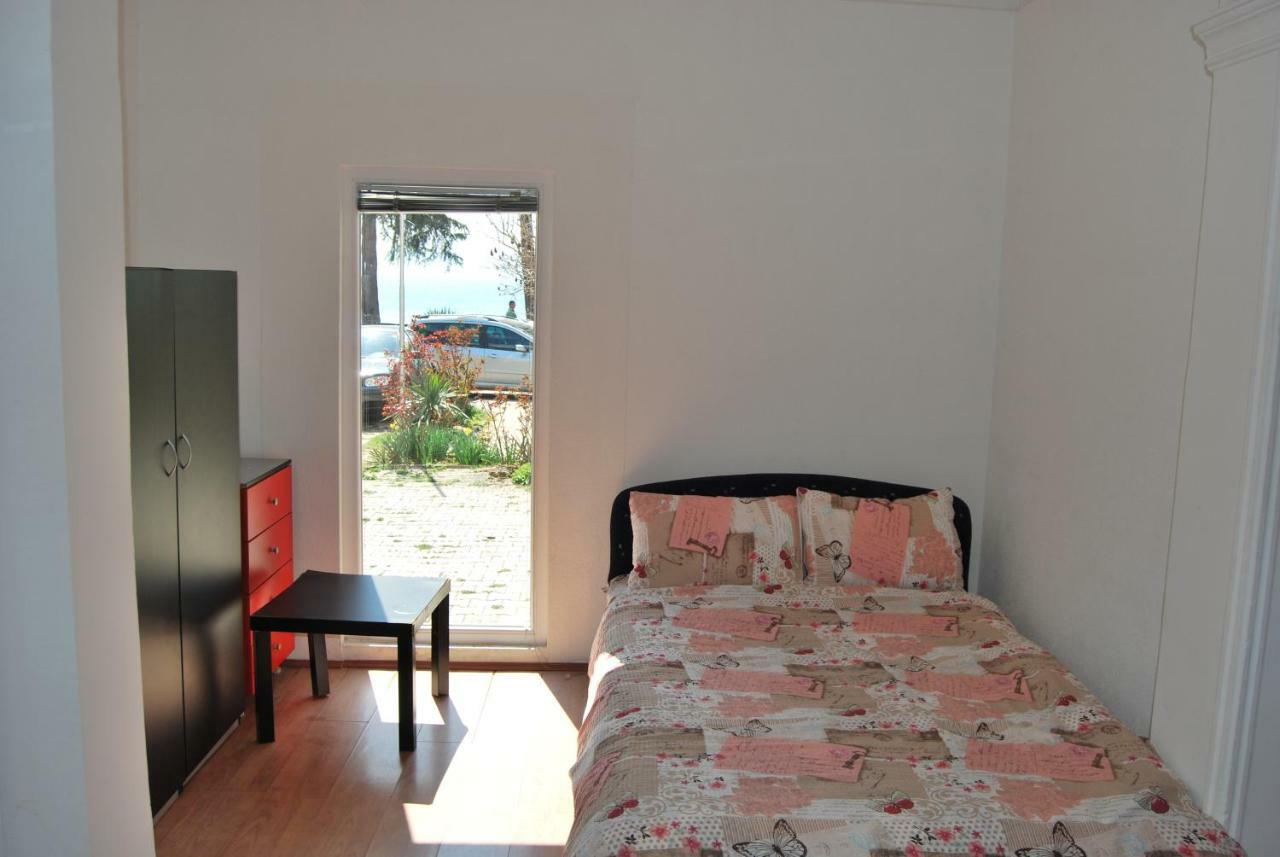Vila Delfin Ohrid Esterno foto