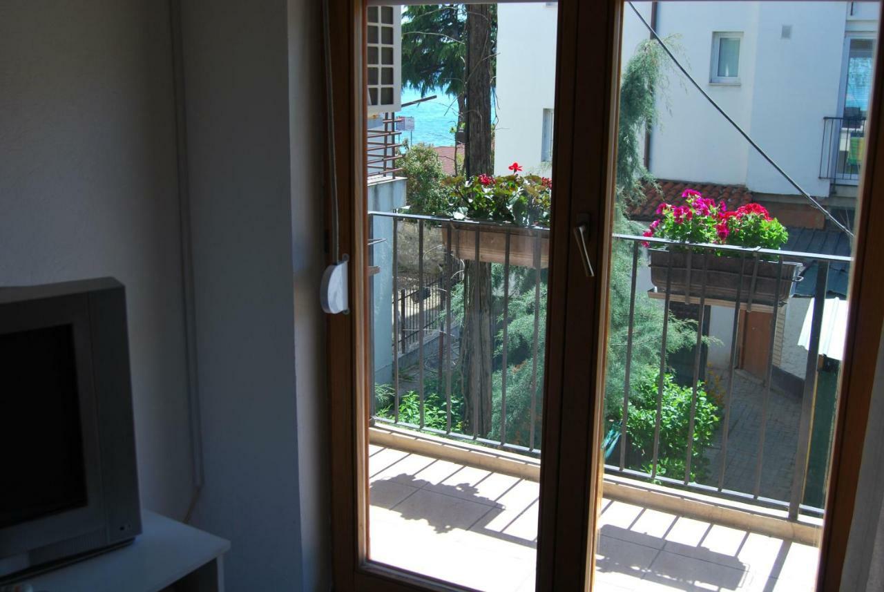 Vila Delfin Ohrid Esterno foto